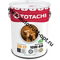 Totachi Eco Gasoline 10W40 SN/CF (п/синт) 20л