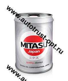 Mitasu PLATINUM PAO 5W30 SN (синт) 20л. MJ-111/20
