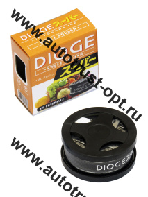 Ароматизатор меловой Dioge (Сладкая свежесть)/Cмотри код 187183
