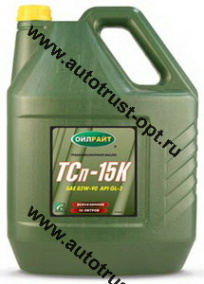 ТСп-15К Oil Right трансмиссионное масло (мин)  10л 2548