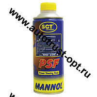 Mannol MA-PSF500 Жидкость для ГУР PSF (синт) 500мл.