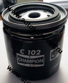 TopFils фильтр масляный C-102