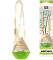 Ароматизатор подвесной "Dr. MARCUS" - SENSO WOOD аромат - Green Grass бутылка 8 мл