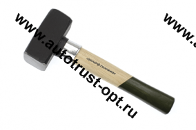 "Дело Техники" 321125 Кувалда с деревянной ручкой 1250 г (L260)