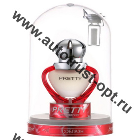 Ароматизатор на дефлектор PRETTY 8мл (соблазн)