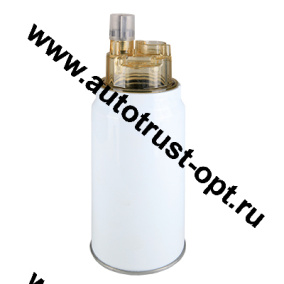 Фильтр очистки топлива LUXE LX-311-Т корпусной (КАМАЗ Евро-2, аналог PL-420)