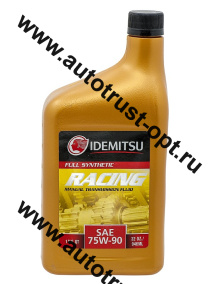 Idemitsu Racing Gear 75w90 GL-5 трансмиссионное масло 946 мл