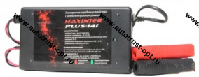 Зарядное устройство MAXINTER "Plus-14 АI" (12V)