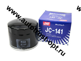 JHF Фильтр масляный JC-141/ C-112 (90915-03003/30001/03003)