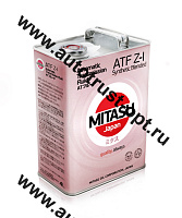 Mitasu ATF Z-1 RED жидкость для АКПП 4л. MJ-327/4