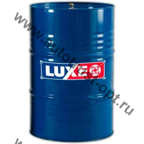 Luxe Diesel 10W40 CF-4/SG (п/синт) 200л