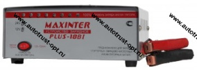 Зарядное устройство MAXINTER "Plus-18 Bi" (12V, 24V)