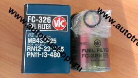VIC Фильтр топлив. FC-326