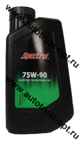 Spectrol Трансмиссионное масло Синакс 75W90  GL-5  1л (синт)