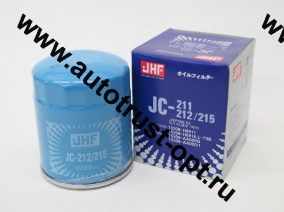 JHF Фильтр масляный JC-211/JC-212/JC-215/C-207L (15208-H8911)