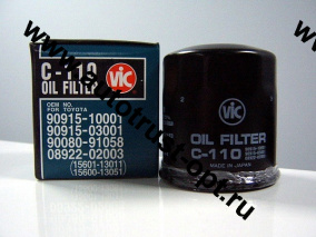 VIC Фильтр масляный C-110 (90915-10003)