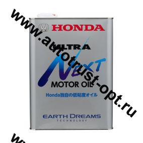 Honda ULTRA NEXT OIL 0W7.5  4л