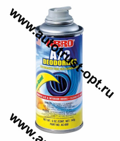 Abro Очиститель-дезодорант кондиционеров (дымовая шашка) 142г
