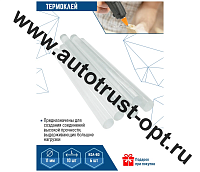 VertexTools Термоклей 11Х150 мм 6 предм.(1/144)