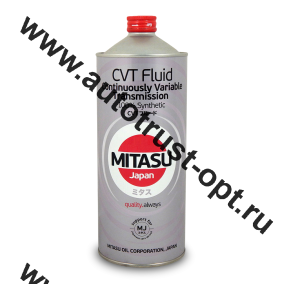 Mitasu CVT FLUID жидкость для вариатора 1л. MJ-322/1