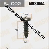 MASUMA Саморез 5х16мм (набор 12шт) BJ-002