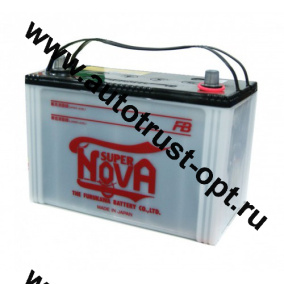АКБ Super Nova 95D31R (80а/ч пусковой ток 740 (304*171*225)