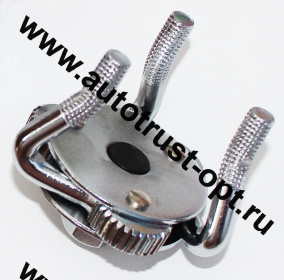 Ключ съемник - краб  Т7004 BH (изогнутый, универсал)