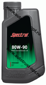 Spectrol Трансмиссионное масло Форвард  80W90  GL-4  1л (мин)