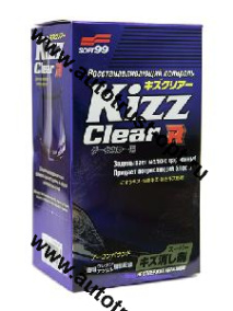 Soft 99 Kizz Clear R D Восстанавливающая полироль 270мл (для темных а/м)