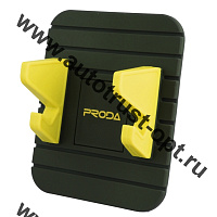 Автодержатель Proda Free Car stand (yellow) липучка Item 8-200