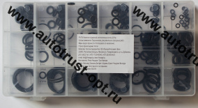 Forsage Кольца уплотнительные резиновые маслобензостойкие 225 пр., F-780