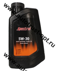 Spectrol UHPD 5W30  CI-4/SL   1 л (п/синт)