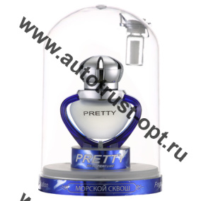 Ароматизатор на дефлектор PRETTY 8 мл (морской сквош)