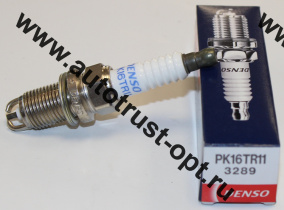 DENSO Свеча зажигания Platinum PK16TR11 (3289)