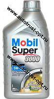 Mobil 1 Super 3000 XE 5W30 SM/SL/CF (синт) 1л