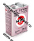 Mitasu ATF 9 HP жидкость для АКПП  4л.(синт) MJ-309/4