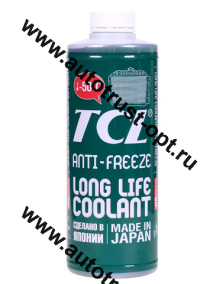 TCL Антифриз  --50°C (зеленый) 1л