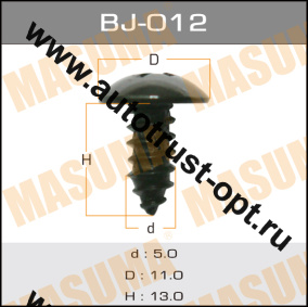 Саморезы BJ/GJ-012 (M 5x13)