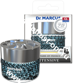 Ароматизатор гелевый "Dr. MARCUS" - SENSO DELUX аромат - Intensive 40 мл (банка)