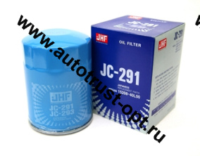JHF Фильтр масляный JC-291/C-215/C-221/C-226 (MD15208-20N00,40L00)