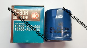 VIC Фильтр масляный C-806/C-224