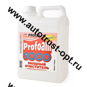 Kangaroo Очиститель универсальный ProFoam 1000  4л