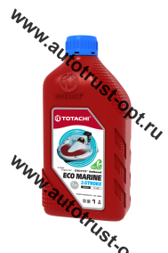 Totachi DENTO Eco Marine 2-Stroke  TC-W3 1л (минер.)