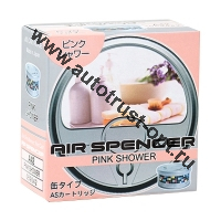 Ароматизатор меловой Eikosha "Air Spencer" A-42 (pink shower)