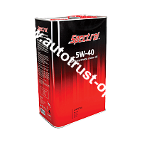 Spectrol Капитал  5W40 SL/CF  4 л (п/синт)