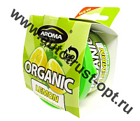 Ароматизатор Aroma Car Organic Lemon