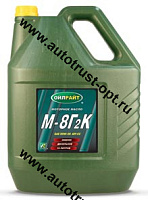 М8Г2к Oil Right SAE-20 API-CC (мин)    5л