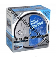 Ароматизатор меловой Eikosha "Air Spencer" A-24 Clear Squash ( Кристальная свежесть )
