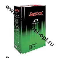 Spectrol ATF Dexron III  4 л (п/синт)