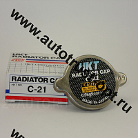 Крышка радиатора НКТ (0,9 атм, С21) D=56mm, d=37mm
